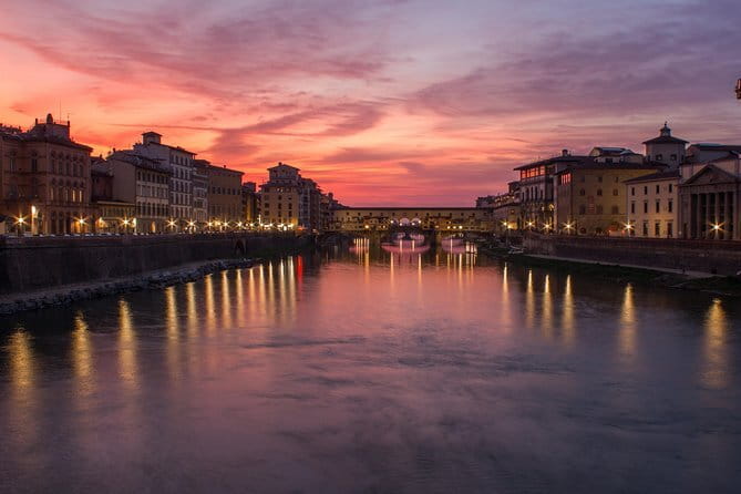 Private Tour of the Dark Heart of Florence at Sunset - Key highlights to look forward to