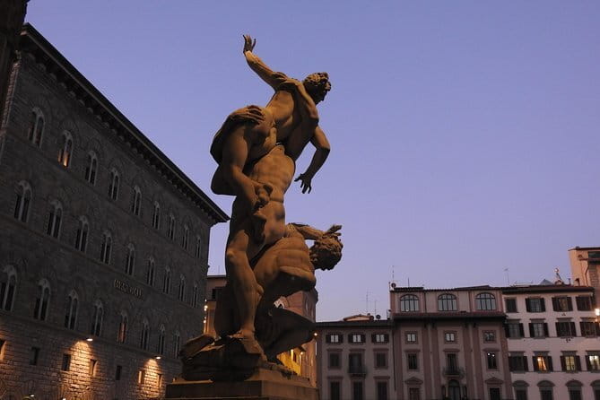 Private Tour of the Dark Heart of Florence at Sunset - The Private Format: Up to 10 People, 2 Hours, and Real Flexibility