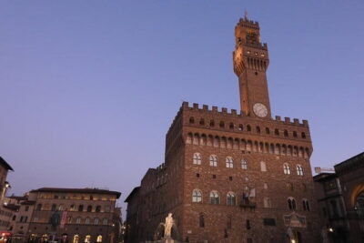 Private Tour of the Dark Heart of Florence at Sunset - A Sunset Route Through Florence’s Power Centers