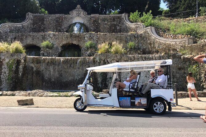 Private Tour of the Historic Center of Florence by Golf Car - Best fit: who should book this Florence golf-car plan