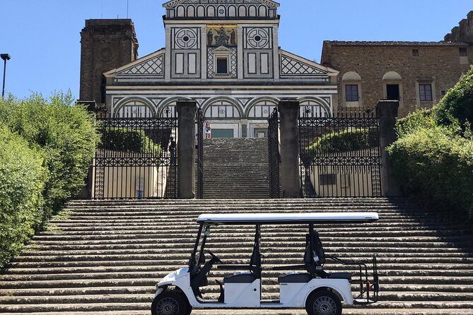 Private Tour of the Historic Center of Florence by Golf Car - The 1 hour 15 minutes pace: what it’s really for