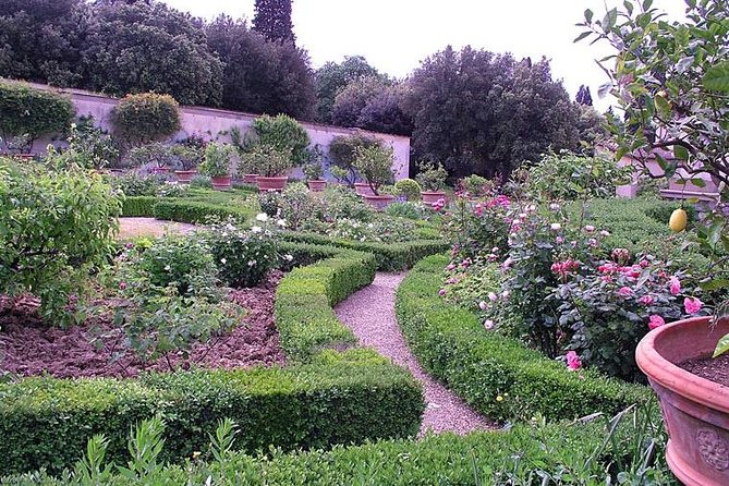 Private Tour of the Medici Family Villa in Florence - How a private Medici villa tour in Florence actually works