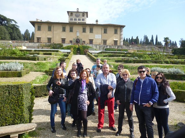 Private Tour of the Medici Family Villa in Florence - The guide matters: keeping the Medici story clear in English