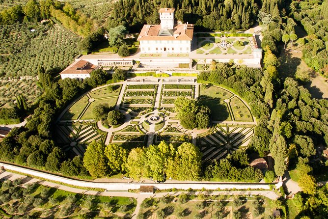 Private Tour of the Medici Family Villa in Florence - Getting there at Villa La Petraia: logistics that can make or break your day