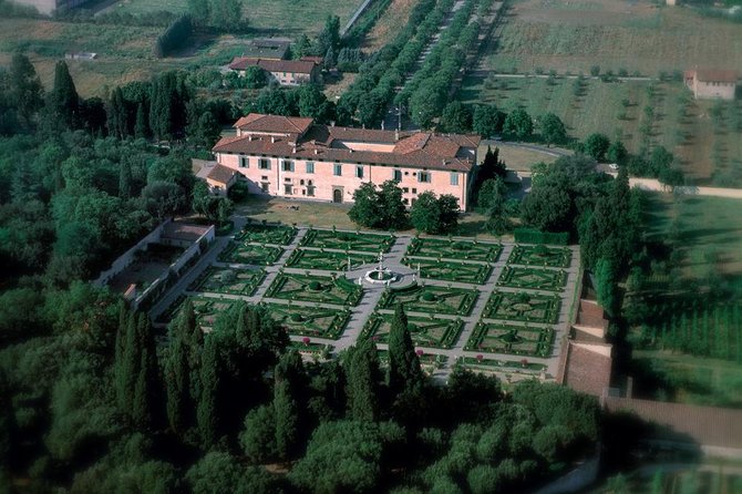 Private Tour of the Medici Family Villa in Florence - Who should book this private Medici garden tour?