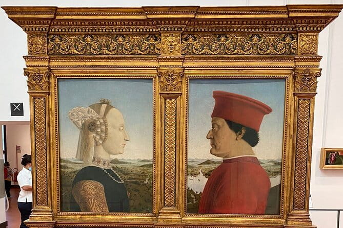 Private Tour of Uffizi and Accademia Gallery with David - Why this Uffizi + Accademia combo hits fast