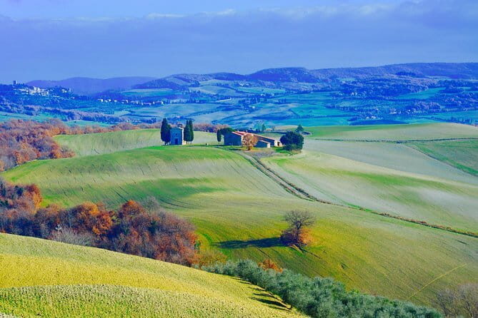 Private Tour: Orcia Valley to Montalcino and Montepulciano with Brunello Wine Tasting - Pickup in Florence, a 9-Hour Rhythm, and What Private Means
