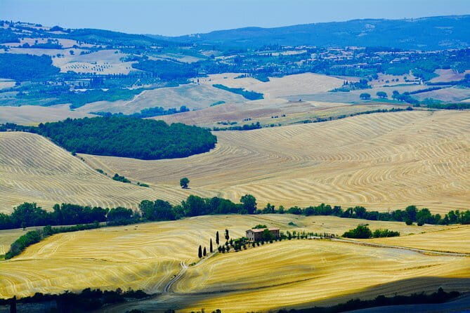 Private Tour: Orcia Valley to Montalcino and Montepulciano with Brunello Wine Tasting - Stop 3: Montalcino, Brunello Country, and Flexible Timing
