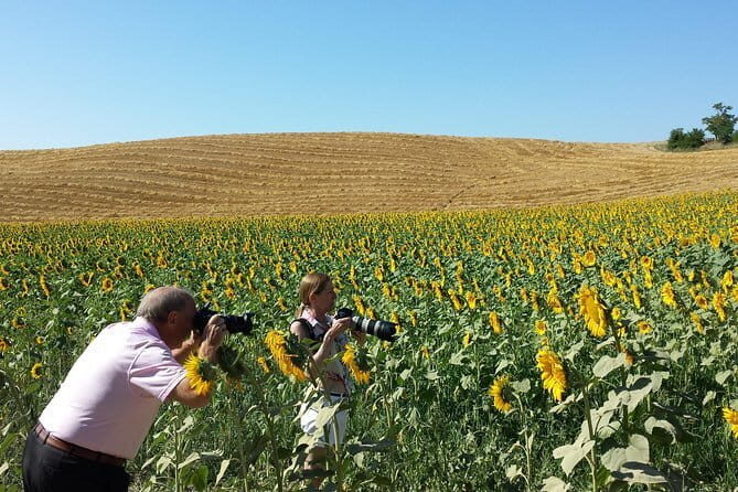 Private Tour: Orcia Valley to Montalcino and Montepulciano with Brunello Wine Tasting - Stop 1: Montepulciano’s Piazza Grande and the Nobile Connection