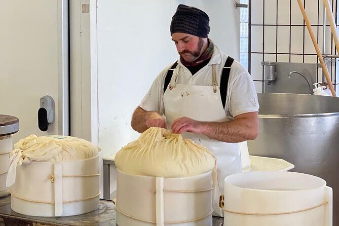 Private Tour Parmigiano,Prosciutto,Balsamico with driver-Bologna - Timing, Food Expectations, and Your After-Tour Plan
