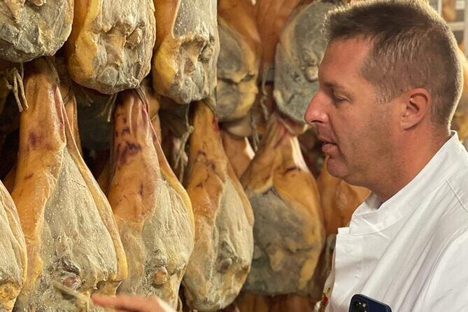 Private Tour Parmigiano,Prosciutto,Balsamico with driver-Bologna - 8:30 Pickup From Bologna: The Day Starts Easy, Not Stressful