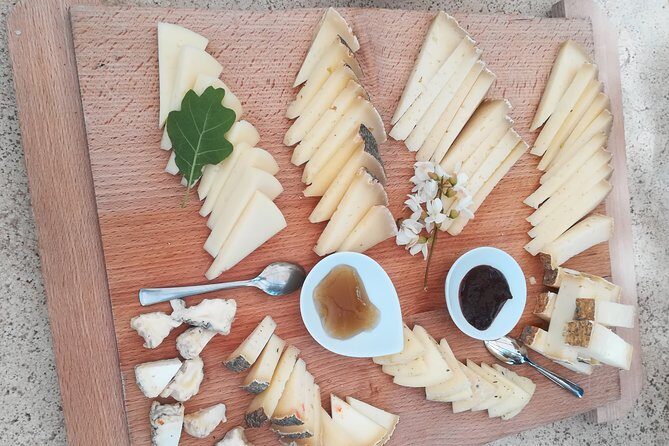 Private Tour: Pienza and Montalcino Organic Cheese and Wine Tour - Montalcino: town context first, then wine cellar tastings