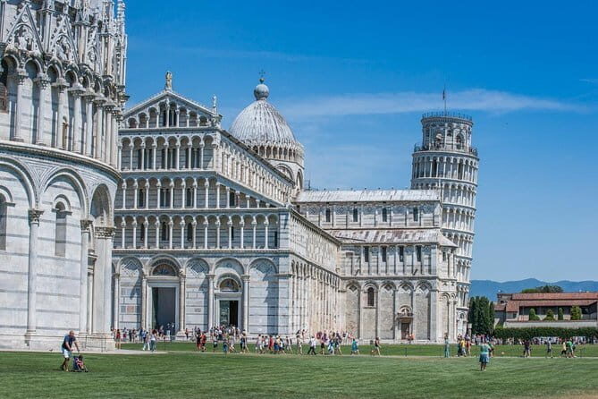 Private Tour: Pisa and Lucca from Florence - Lucca’s churches: marble restoration and the San Michele in Foro legend