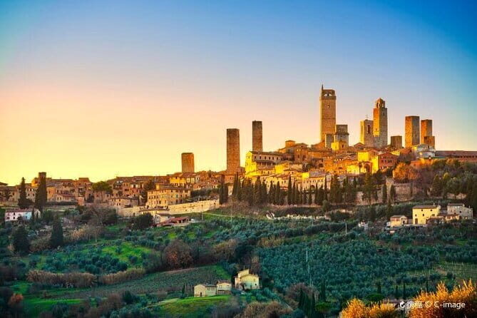 Private tour Siena, San Gimignano and Monteriggioni, lunch in the cellar - Why This Private Route Works (Siena, Monteriggioni, San Gimignano)