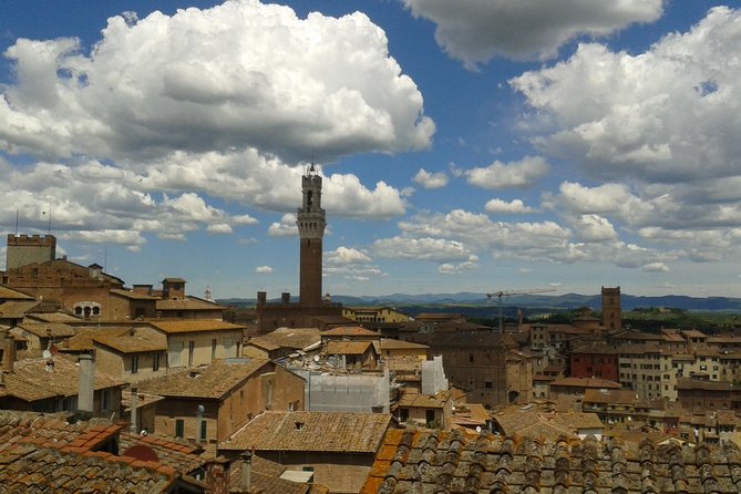 Private Tour: Siena Walking Tour - Basilica of San Domenico: A Quick Look That Sets the Tone