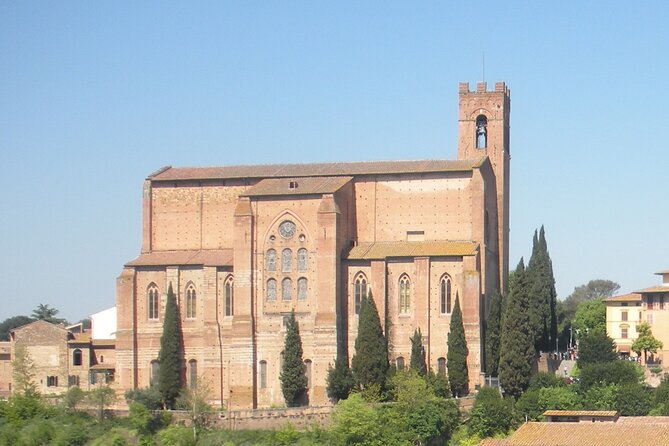 Private Tour: Siena Walking Tour - Duomo di Siena From the Street: Admire It, Then Decide on Inside Time