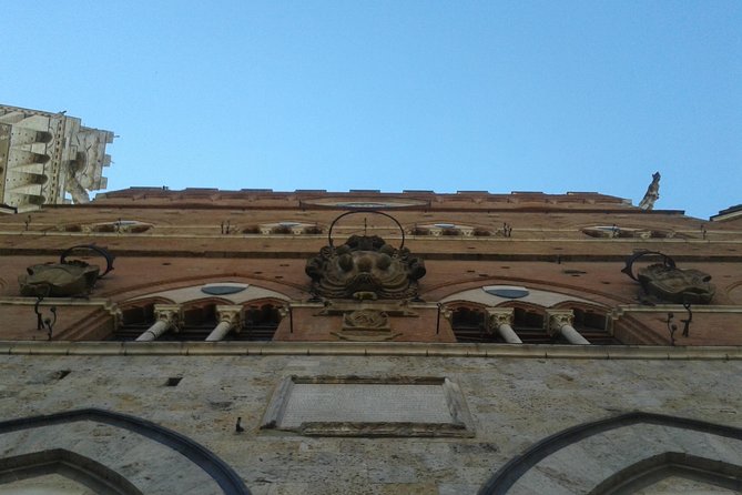 Private Tour: Siena Walking Tour - The World’s Oldest Bank Headquarters: Siena’s Power Beyond the Churches
