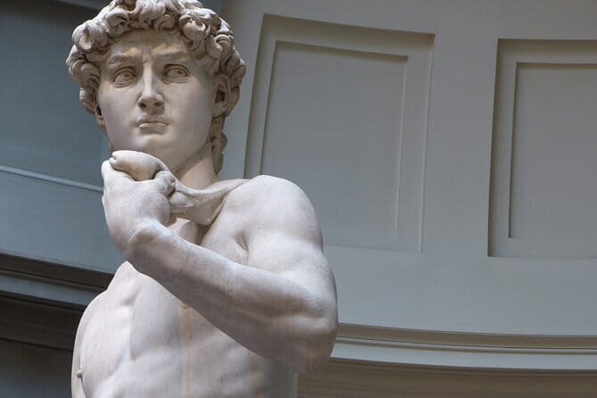 Private Tour: The Academy Gallery - Galleria dell’Accademia: David and I Prigioni with Guided Context