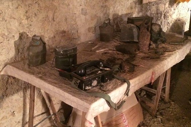 Private tour: The Gothic Line in Borgo a Mozzano (Lucca) - Museo della Memoria: where the wartime story becomes specific
