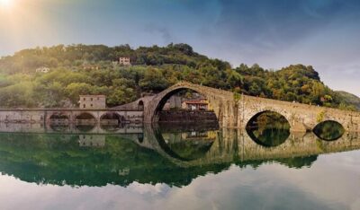 Private tour: The Gothic Line in Borgo a Mozzano (Lucca) - Meeting in Borgo a Mozzano and figuring out your ride
