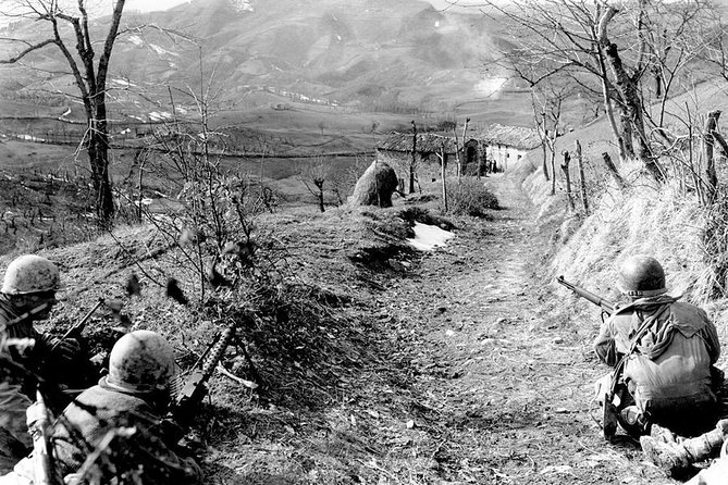 Private tour: The Gothic Line in Borgo a Mozzano (Lucca) - Ponte della Maddalena, the Devil’s Bridge, and why it changed the war
