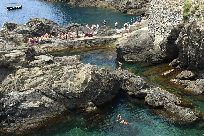 Private Tour to Cinque Terre in English, Español and Purtuguês - Leaving Florence early: the smart way to do Cinque Terre