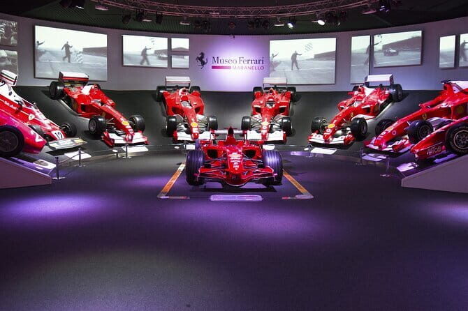 Private Tour to Maranello & Bologna with Ferrari Museum Entry - Maranello’s optional Fiorano test drive (the pricey add-on)