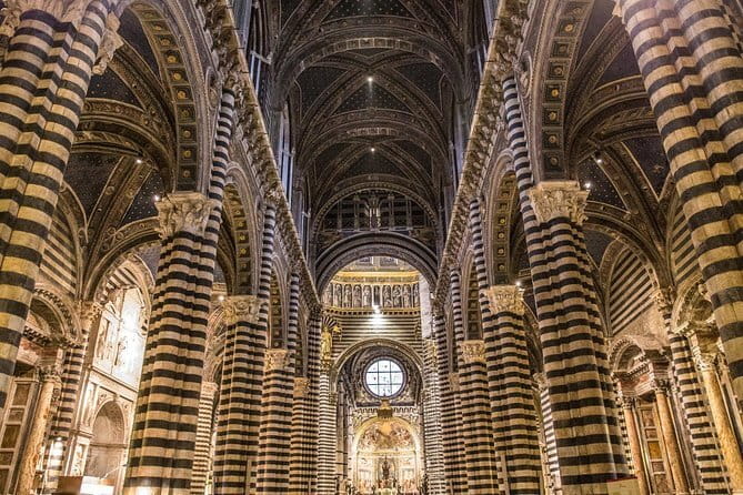 Private Tour to Siena and Montalcino from Florence - Siena on Foot: Piazza del Campo and the Cathedral Time You Actually Need
