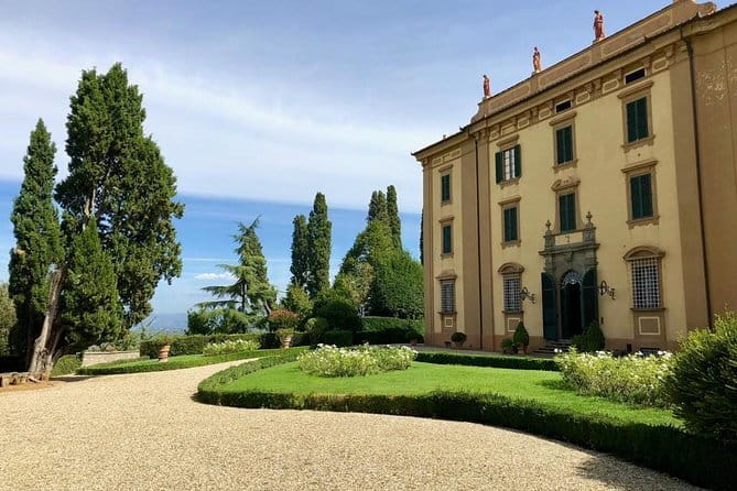 Private Tour to Siena and Montalcino from Florence - Enoteca la Fortezza: Taste Brunello Inside a Medieval Fortress