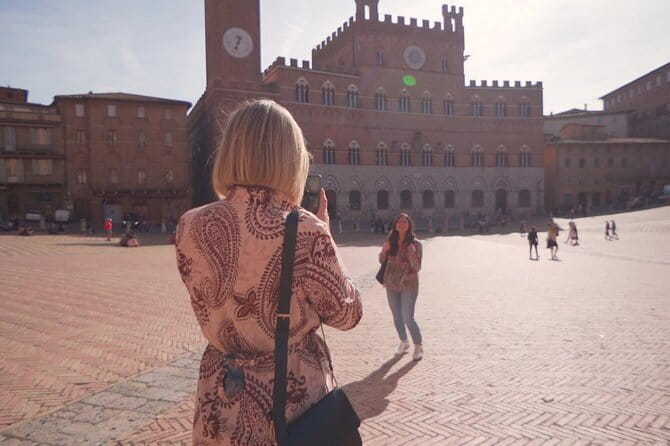 Private Tour to Tuscan Jewels in one day:Siena, Monteriggioni, S.Gimignano, Pisa - A one-day hit list of Tuscany’s big names