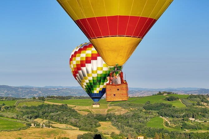Private Tour: Tuscany Hot Air Balloon Flight from Firenze - Key things I’d plan around before you go