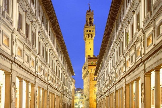 Private Tour: Walking Tour plus The Uffizi guided Tour - Meeting at Piazza della Repubblica and ending inside the Uffizi