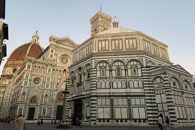 Private Tour: Walking Tour plus The Uffizi guided Tour - What to focus on in the Uffizi when you’re short on time