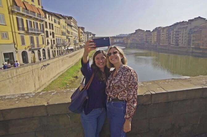Private Tour: Walking Tour plus The Uffizi guided Tour - Practical cautions: dress code, walking comfort, and small-group rules
