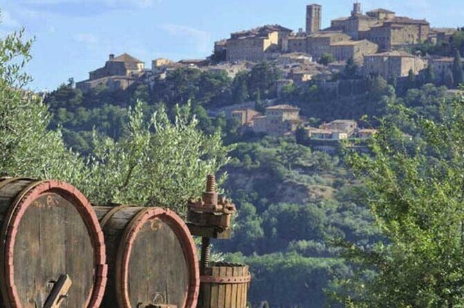 Private tour Wine and cheese a perfect combinations val 'Orcia - Pickup and timing from 8:00am: the day’s “moving parts”