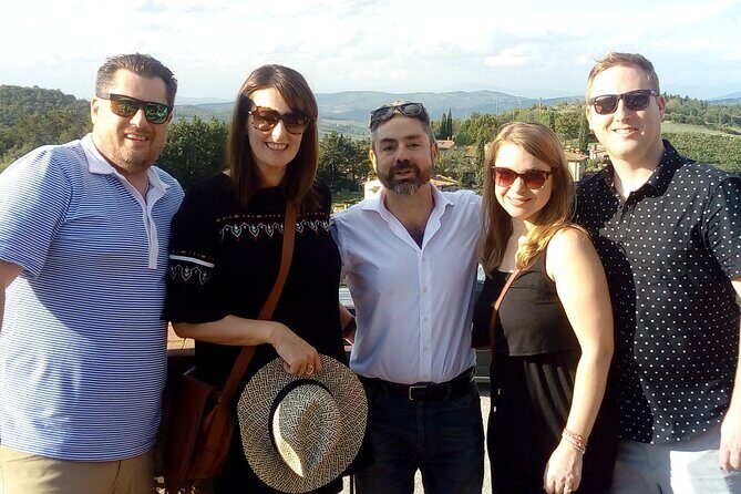 Private tour Wine and cheese a perfect combinations val 'Orcia - Montalcino and Brunello winery: a cellar tour plus five-wine tasting