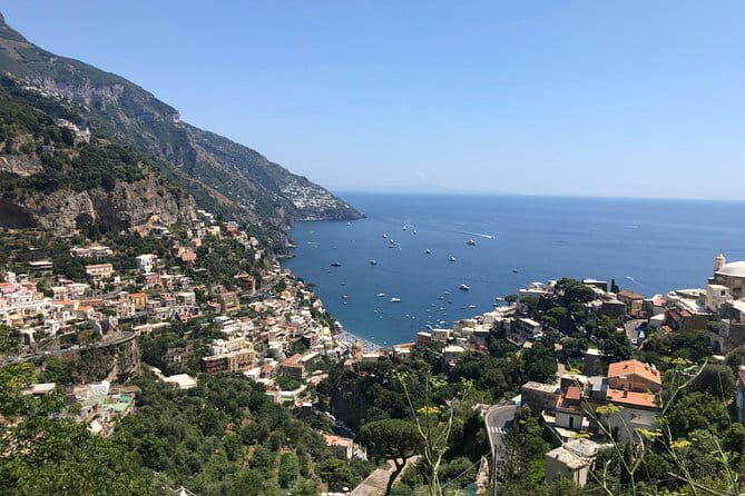 Private Transfer from Florence and nearby to Sorrento or Positano - Arriving in Sorrento or Positano: Hotel and Port Drop-Off