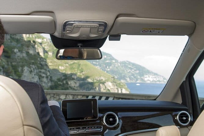 Private transfer from Florence to Sorrento - Coffee stops, timing, and traffic: making the ride work for you