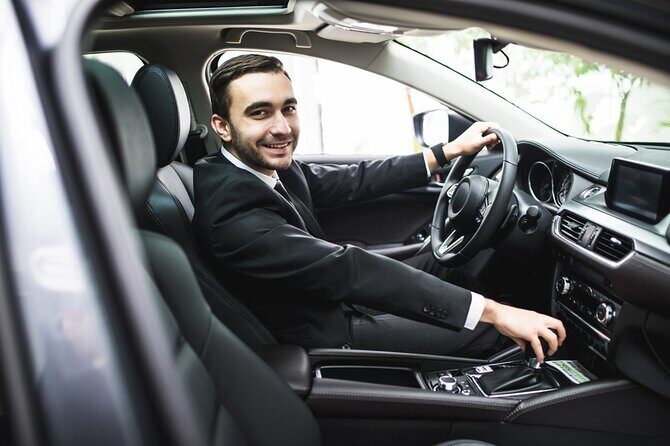 Private Transfer from Florence to Venice - Pickup in Florence: Hotel Meets Airport Arrival