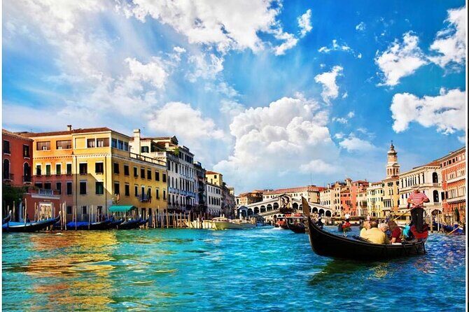 Private Transfer from Florence to Venice - The Drive: Comfort, Air Conditioning, and Luggage Handling