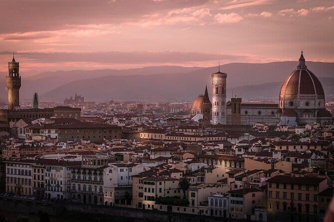Private Transfer from Florence to Venice with 2 hours for sightseeing - Pomposa Abbey: countryside timing built into your ride
