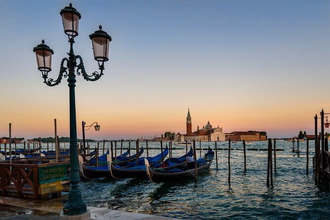 Private Transfer from Florence to Venice with 2 hours for sightseeing - Driver-as-partner, not a tour guide