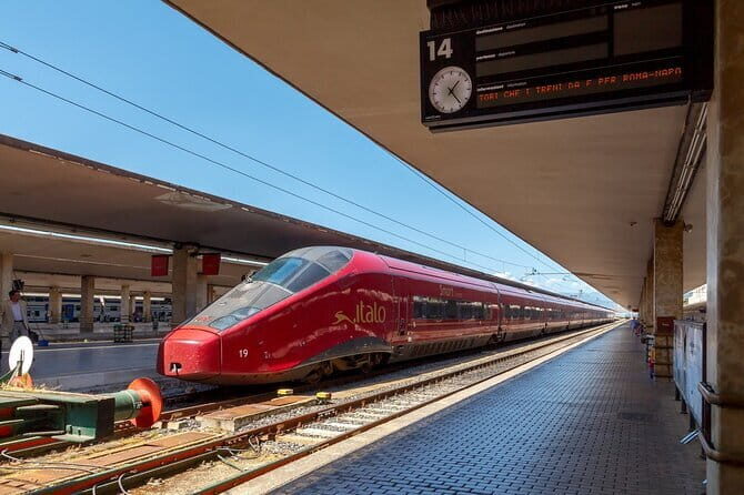 Private Transfer from SMN Train Station to Florence - Key highlights to know before you go