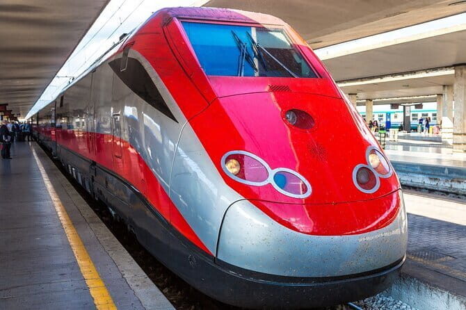 Private Transfer from SMN Train Station to Florence - Why this private transfer is a smart use of money in Florence