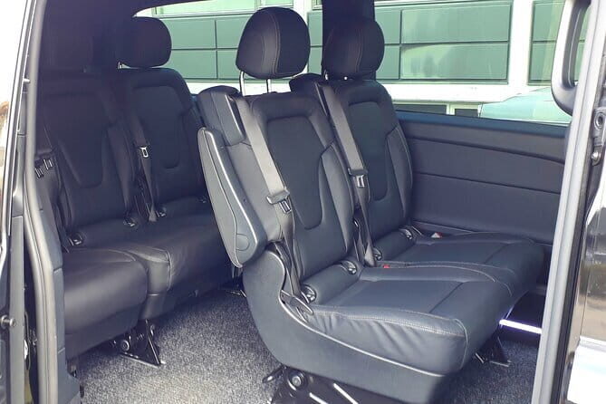 Private Transfer To or From Florence Airport ,Station and Hotel - Pricing That Works for Small Groups