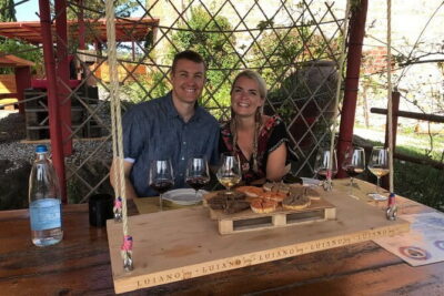 Private Tuscan Dinner Half Day from Florence - Getting Picked Up in Florence (and Why the Timing Matters)
