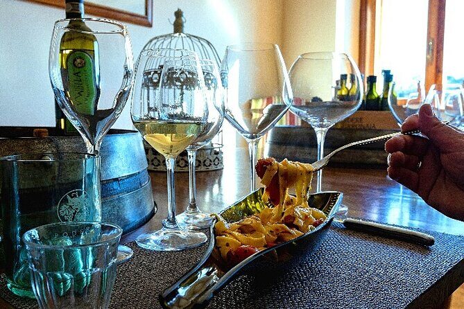 Private Tuscan meal with Wine and EVO oil tasting - The organic and biodynamic angle (what it changes in your tasting)