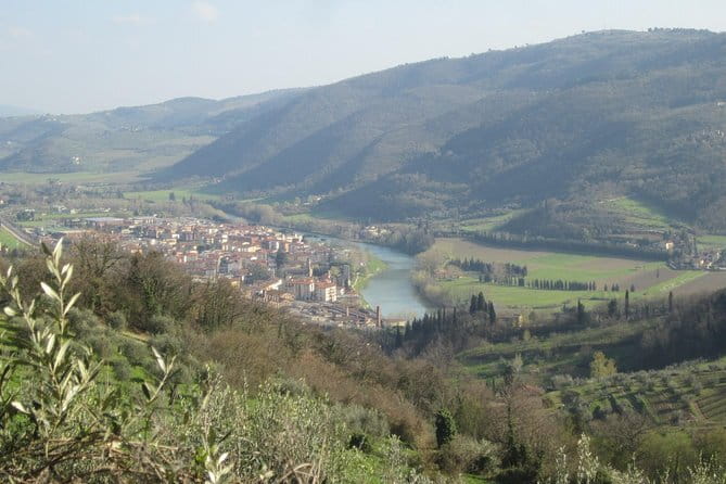 Private Tuscany Cycling Tour from Florence - Starting in Florence: Piazzale Michelangelo as Your Scenic Warm-Up