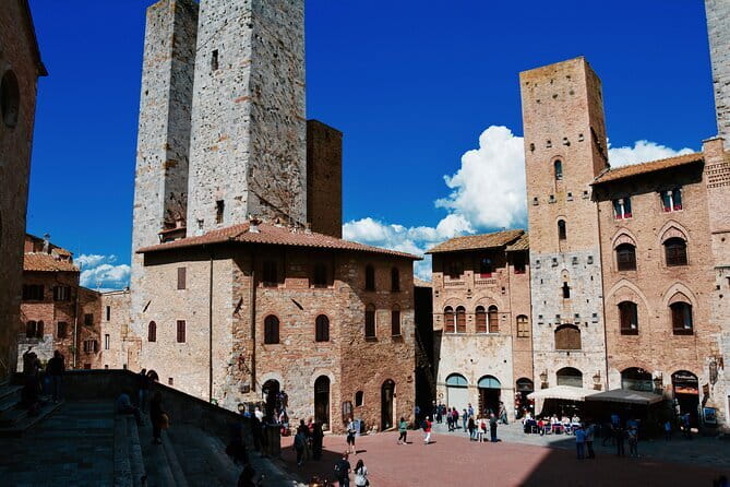 Private Tuscany Day Tour: San Gimignano and Chianti Wine Region from Florence - Tuscany Day Tour From Florence: How San Gimignano + Chianti Fits Together