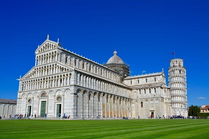 Private Tuscany Day Trip from Florence Including the Leaning Tower of Pisa - Optional extras to consider: winery lunch and tasting stops